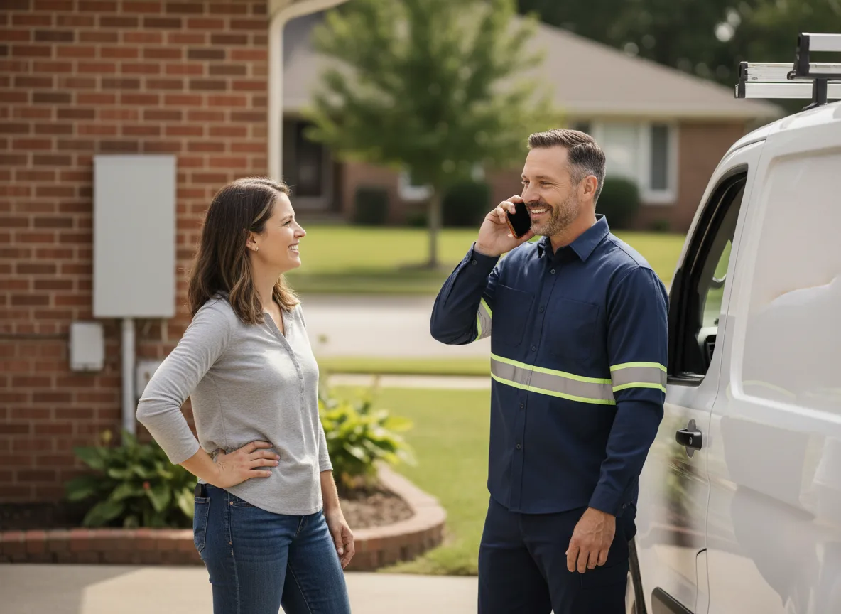 Electrical repair frequently asked questions in Saint Joseph, TN